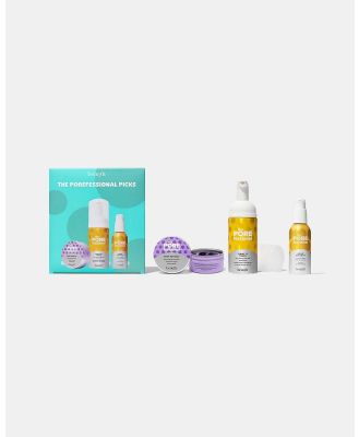 Benefit Cosmetics - Porefessional Routine Trial Set - Skincare (N/A) Porefessional Routine Trial Set