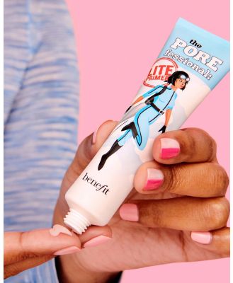 Benefit Cosmetics - The Porefessional Lite Primer - Beauty (Multiple Sizes) The Porefessional Lite Primer