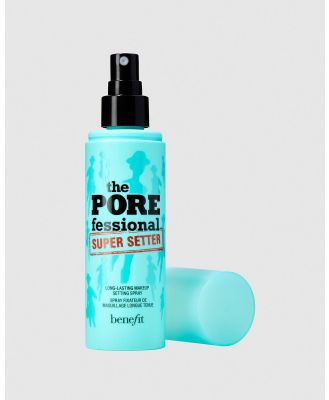 Benefit Cosmetics - The Porefessional Super Setter Spray 120ml - Beauty (Original 120ml) The Porefessional Super Setter Spray 120ml