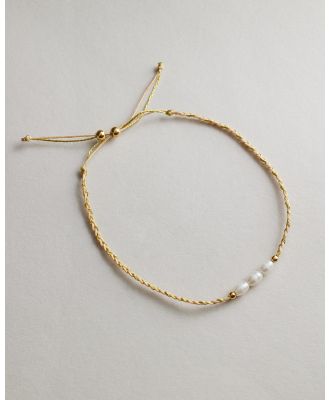 Bianc - Coast Bracelet - Jewellery (Gold) Coast Bracelet