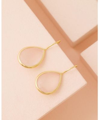 Bianc - Dune Earrings - Jewellery (Gold) Dune Earrings