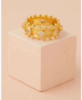 Bianc - Gloria Ring - Jewellery (Gold) Gloria Ring