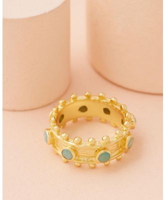 Bianc - Roberta Ring - Jewellery (Gold) Roberta Ring