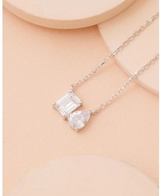 Bianc - Starlight Necklace - Jewellery (Silver) Starlight Necklace