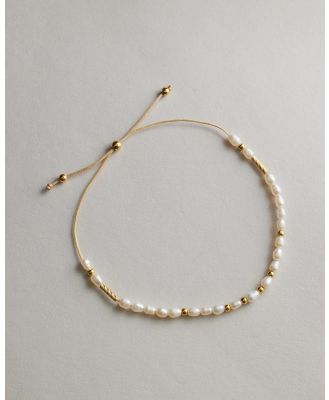 Bianc - Strand Bracelet - Jewellery (Gold) Strand Bracelet