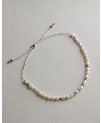 Bianc - Strand Bracelet - Jewellery (Silver) Strand Bracelet