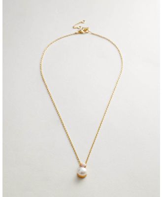 Bianc - Urchin Necklace - Jewellery (Gold) Urchin Necklace