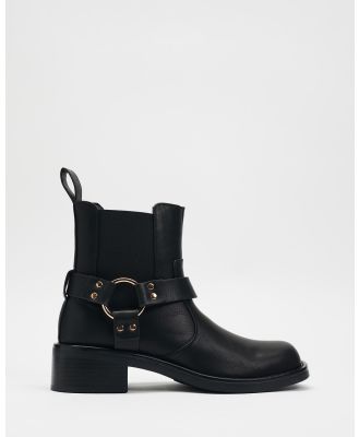 Billini - Enslee Boots - Boots (Black) Enslee Boots