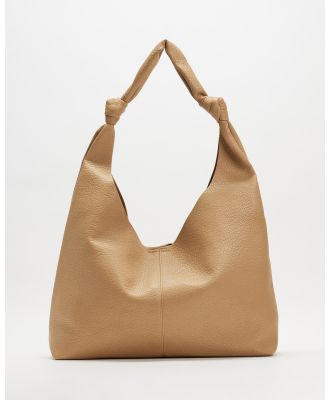 Billini - Giuliana Shoulder Bag - Handbags (Sesame) Giuliana Shoulder Bag