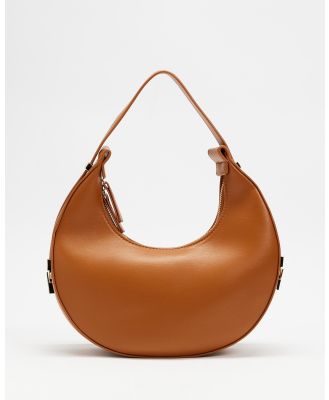 Billini - Katie Handle Bag - Handbags (Tan) Katie Handle Bag