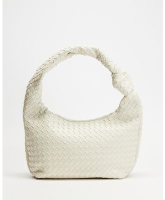 Billini - Kenya Shoulder Bag - Handbags (Bone) Kenya Shoulder Bag