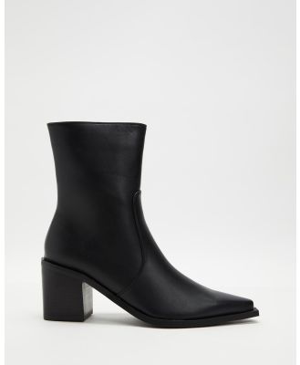 Billini - Lynden Boots - Boots (Black) Lynden Boots