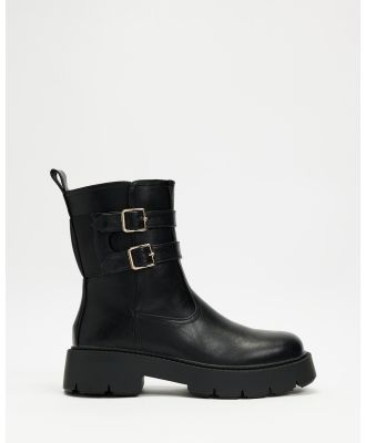 Billini - Rhema Boots - Boots (Black) Rhema Boots