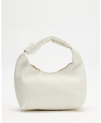 Billini - Sage Handle Bag - Handbags (Bone Texture) Sage Handle Bag