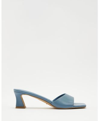 Billini - Zayra Heels - Mid-low heels (French Blue) Zayra Heels