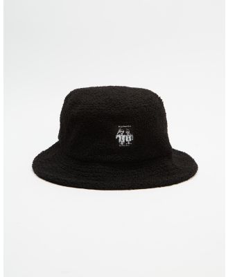 Billy Bones Club - Gremlin Bucket Hat - Hats (Black) Gremlin Bucket Hat