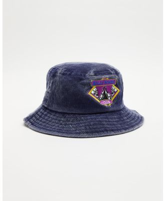 Billy Bones Club - RIP Cord Bucket Hat - Hats (Midnight) RIP Cord Bucket Hat
