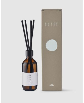 Black Blaze - Clary Sage Reed Diffuser - Home (Amber) Clary Sage Reed Diffuser