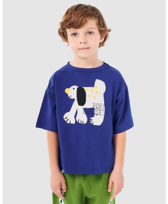 Bobo Choses - Fairy Dog T Shirt   Kids Teens - T-Shirts & Singlets (Blue) Fairy Dog T-Shirt - Kids-Teens