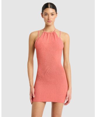 Bond-Eye Swimwear - Imogen Dress - Swimwear (Shell Lurex) Imogen Dress