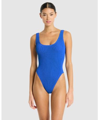 Bond-Eye Swimwear - Madison One piece - One-Piece / Swimsuit (COBALT RECYCLED) Madison One piece