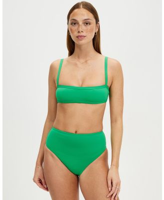 BONDI BORN - Fiona Bikini Top - Bikini Tops (Lawn) Fiona Bikini Top