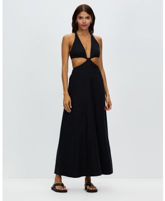 BONDI BORN - Flamenco Dress - Dresses (Black) Flamenco Dress