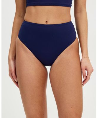 BONDI BORN - Poppy Bikini Bottoms - Bikini Bottoms (Maritime) Poppy Bikini Bottoms