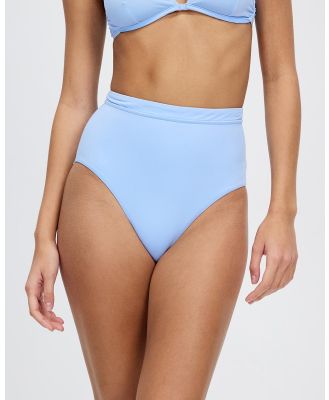 BONDI BORN - Talia Bikini Bottoms - Briefs (Cornflower) Talia Bikini Bottoms