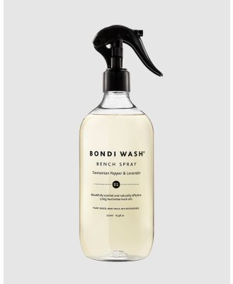 Bondi Wash - Bench Spray 500ml - Home (Natural) Bench Spray 500ml