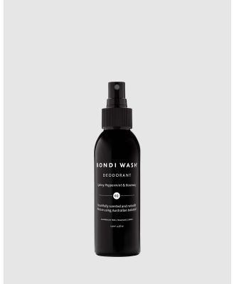 Bondi Wash - Deodorant Spray 125ml - Beauty (Black) Deodorant Spray 125ml