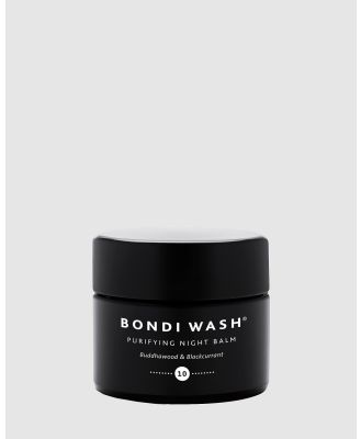 Bondi Wash - Purifying Night Balm - Skincare (Natural) Purifying Night Balm