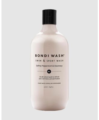 Bondi Wash - Swim & Sport Wash 500ml - Bathroom (White) Swim & Sport Wash 500ml