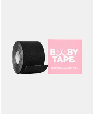 Booby Tape - Booby Tape - Beauty (Black) Booby Tape