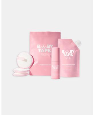 Booby Tape - Booby Tape Daily Skin Must Haves - Beauty (Multi) Booby Tape Daily Skin Must Haves