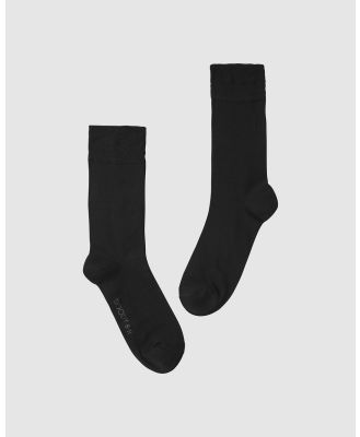 Boody - Boody 5 Pack Men's Business Socks   2.0 Men - Underwear & Socks (Black) Boody 5-Pack Men's Business Socks - 2.0 Men