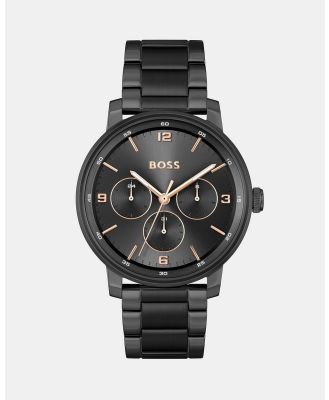 BOSS - Contender - Watches (Black Dial) Contender