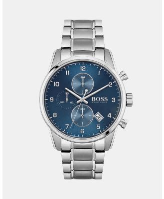 BOSS - Skymaster - Watches (Blue & Silver) Skymaster