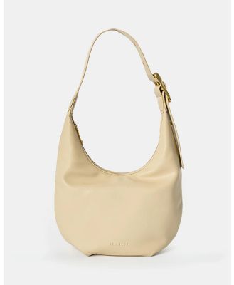 Brie Leon - Everyday Croissant Bag - Handbags (Cashew) Everyday Croissant Bag