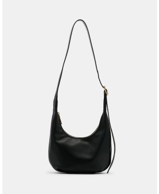 Brie Leon - Everyday Croissant Mini Bag - Bags (Black) Everyday Croissant Mini Bag