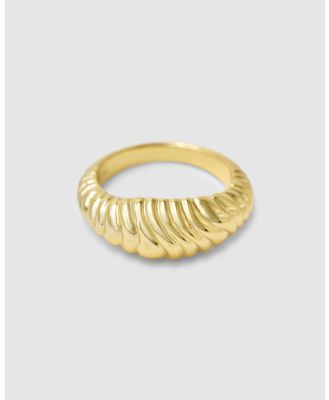 Brie Leon - Olar Ring - Jewellery (Gold) Olar Ring