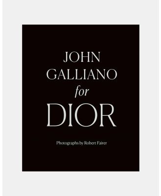 Brumby Sunstate - John Galliano For Dior - Home (Black) John Galliano For Dior