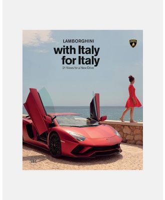 Brumby Sunstate - Lamborghini With Italy, For Italy - Accessories (Multi) Lamborghini With Italy, For Italy