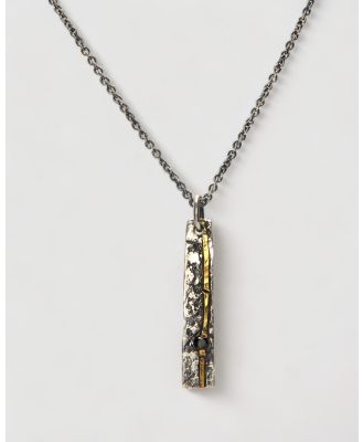 Buck Palmer - Titan Necklace - Jewellery (OXIDIZED) Titan Necklace