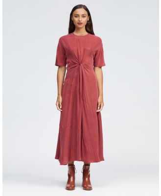 bul - Heden Midi Dress - Dresses (Cherry) Heden Midi Dress