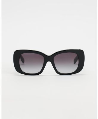 Burberry - 0BE4410 - Square (Black) 0BE4410