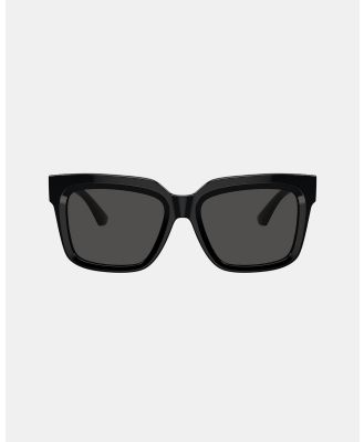 Burberry - 0BE4419 - Square (Black) 0BE4419
