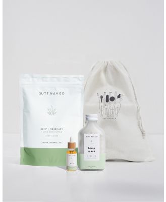 Butt Naked - Hello Hydration Kit - Skincare (White) Hello Hydration Kit