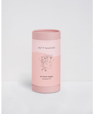 Butt Naked - Me Time Magic - Skincare (pink) Me Time Magic