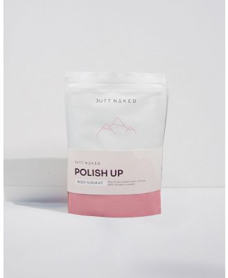 Butt Naked - Polish Up Scrub Kit - Skincare Polish Up Scrub Kit